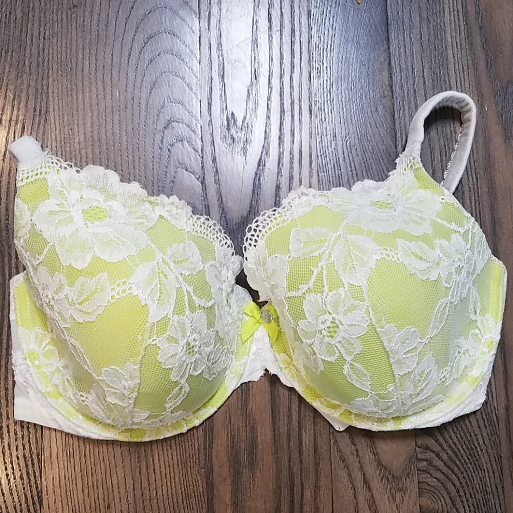 Victoria's Secret lined perfect coverage